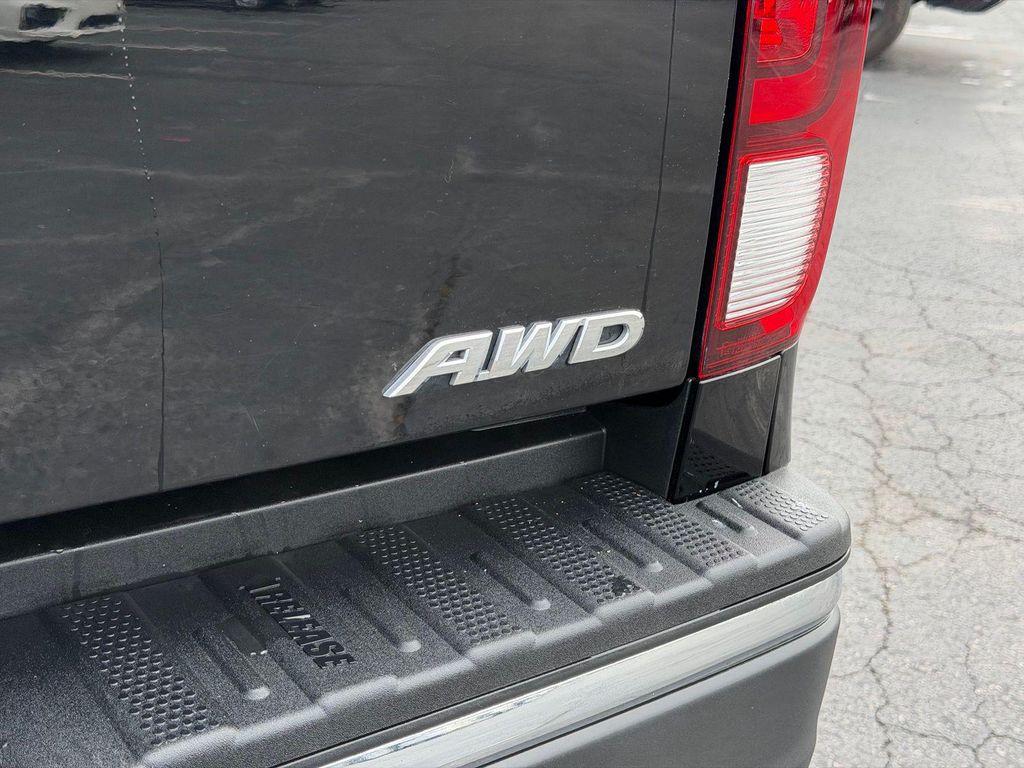 used 2020 Honda Ridgeline car, priced at $25,900