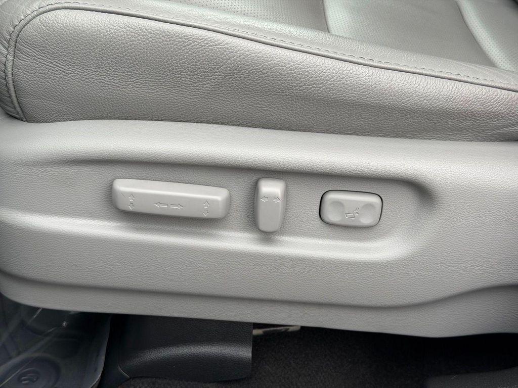 used 2023 Honda Passport car, priced at $32,700