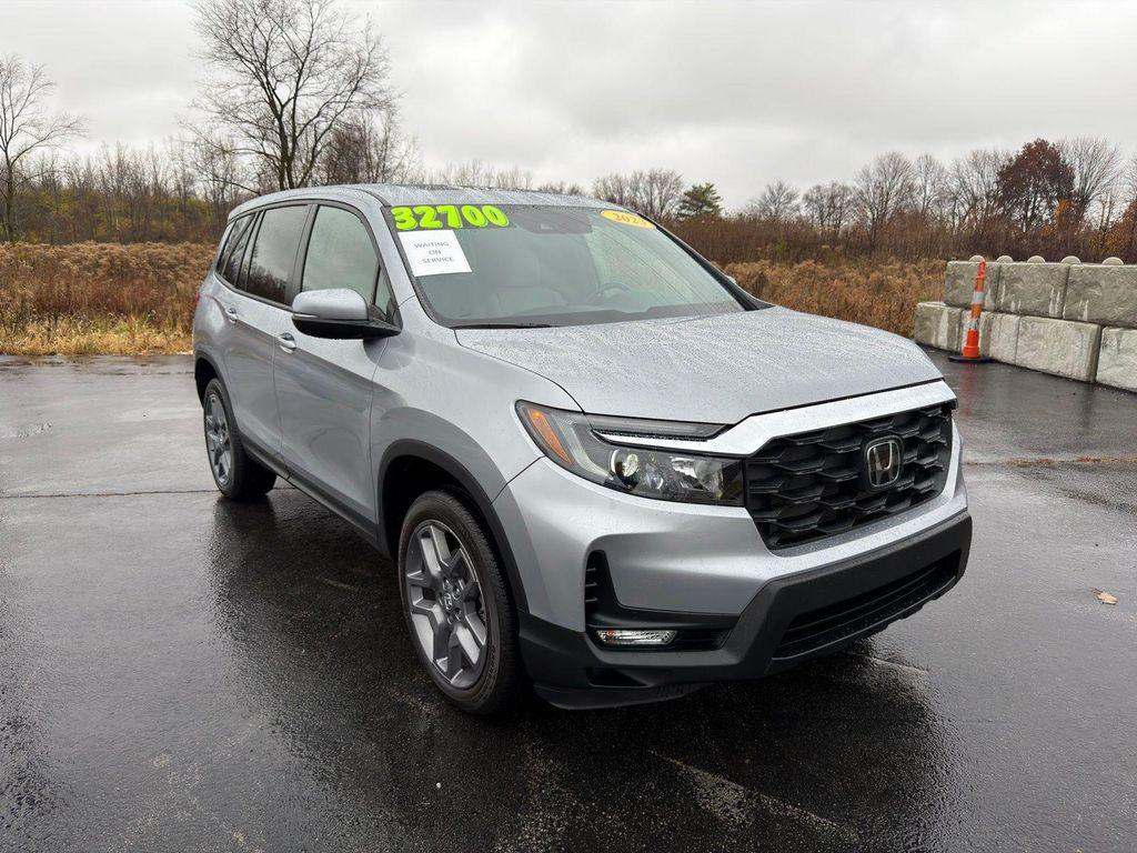 used 2023 Honda Passport car, priced at $32,700
