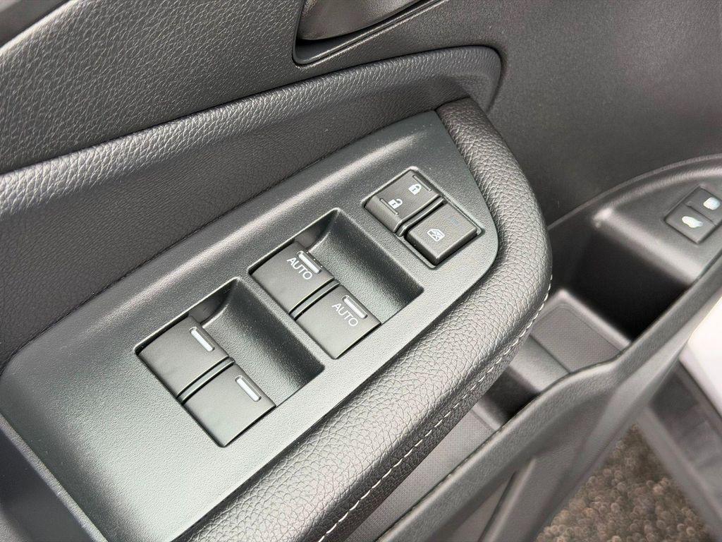 used 2023 Honda Passport car, priced at $32,700