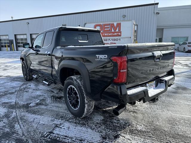 new 2025 Toyota Tacoma car, priced at $54,661