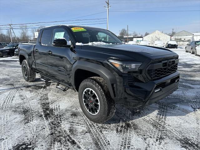 new 2025 Toyota Tacoma car, priced at $54,661