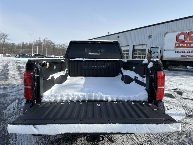 new 2025 Toyota Tacoma car, priced at $54,661