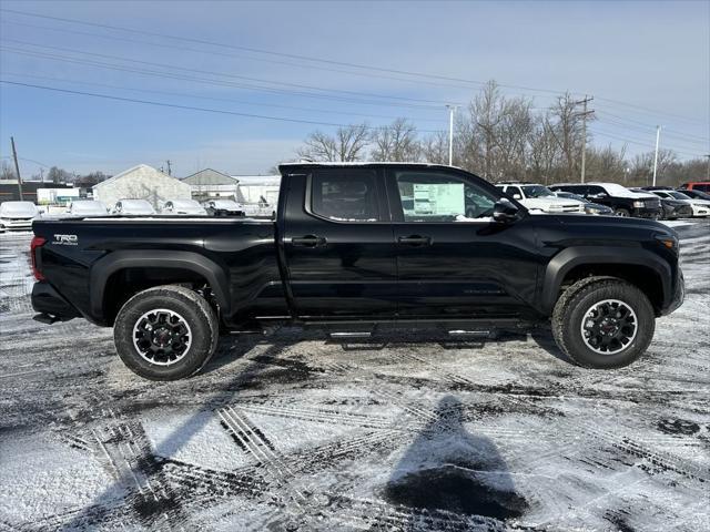 new 2025 Toyota Tacoma car, priced at $54,661