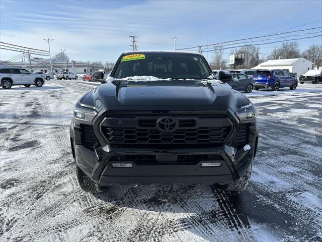 new 2025 Toyota Tacoma car, priced at $54,661