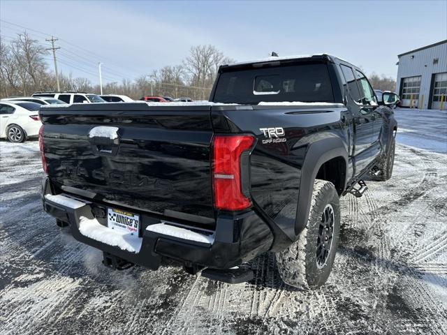 new 2025 Toyota Tacoma car, priced at $54,661