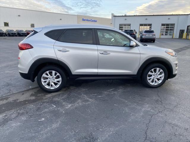 used 2020 Hyundai Tucson car, priced at $16,900