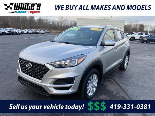 used 2020 Hyundai Tucson car, priced at $17,900