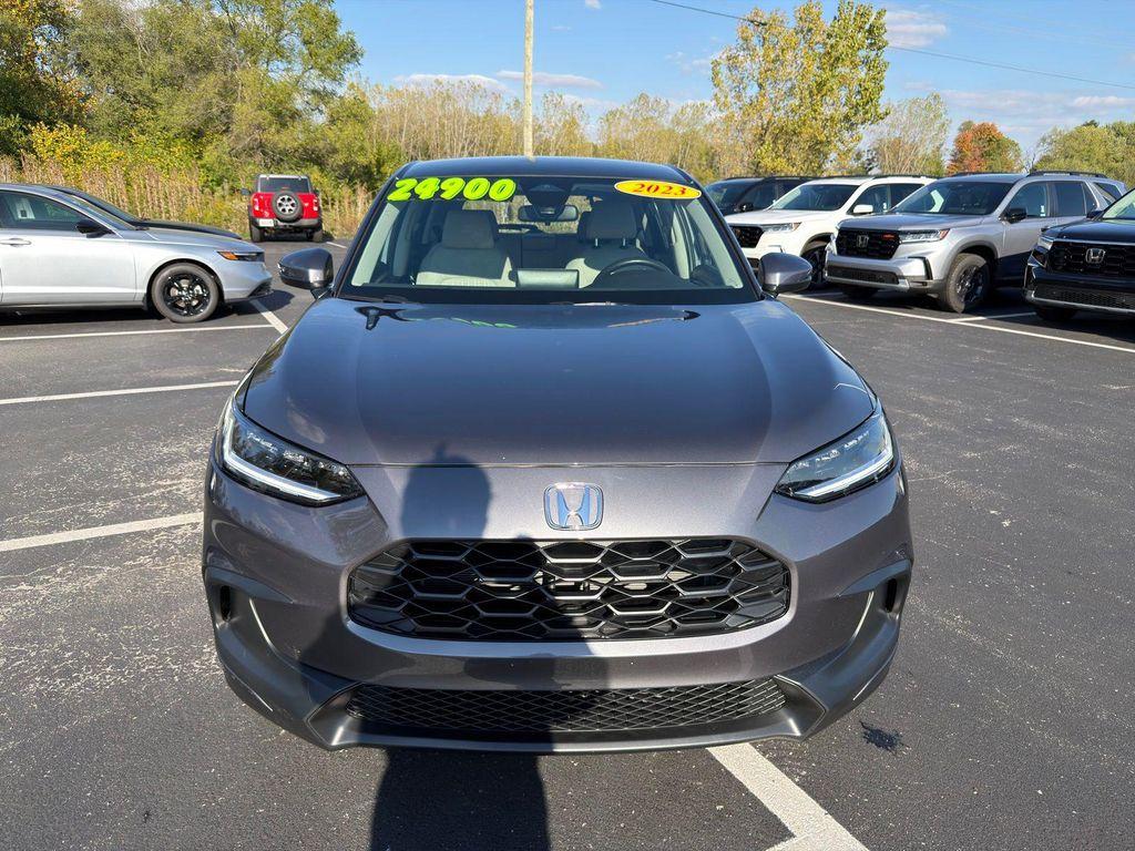 used 2023 Honda HR-V car, priced at $24,900