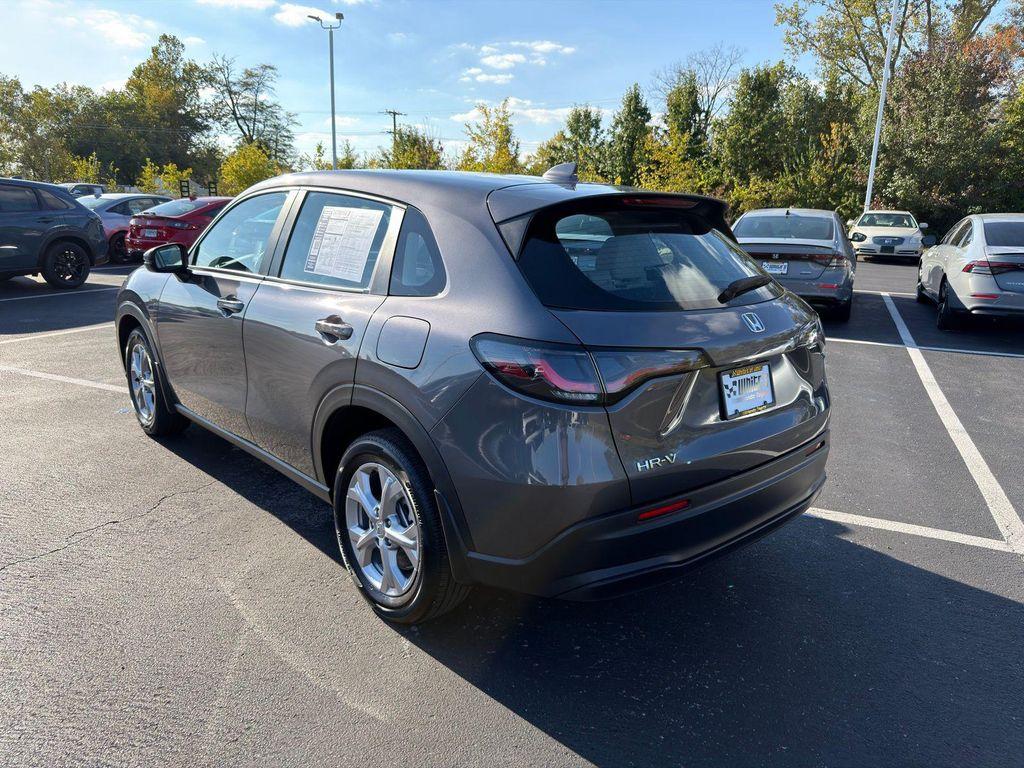 used 2023 Honda HR-V car, priced at $24,900