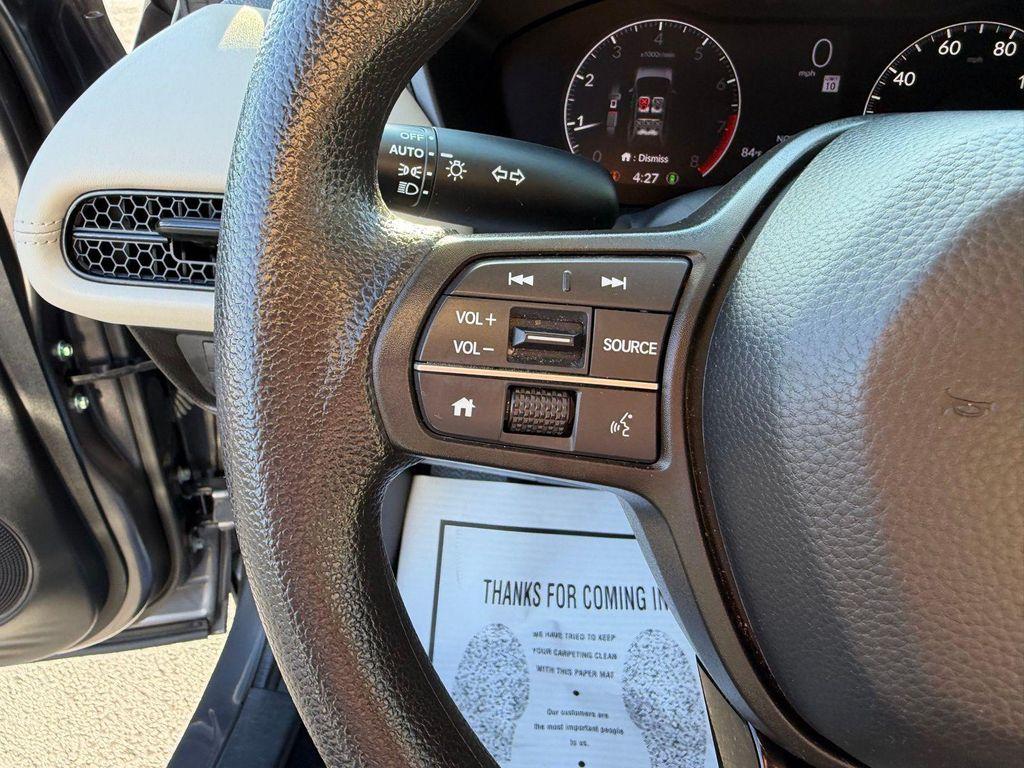 used 2023 Honda HR-V car, priced at $24,900