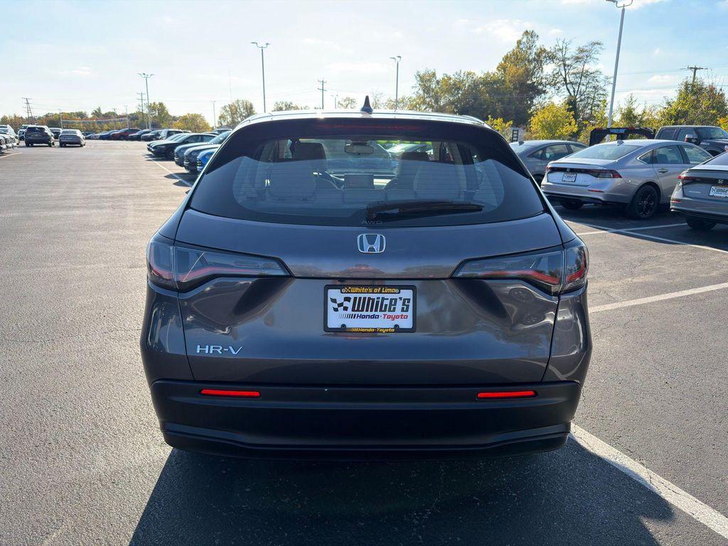 used 2023 Honda HR-V car, priced at $24,900