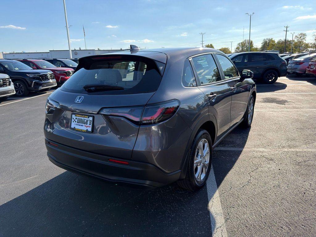 used 2023 Honda HR-V car, priced at $24,900