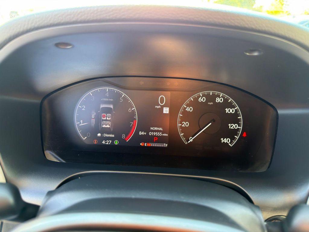 used 2023 Honda HR-V car, priced at $24,900
