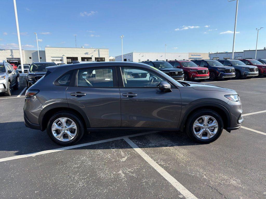used 2023 Honda HR-V car, priced at $24,900