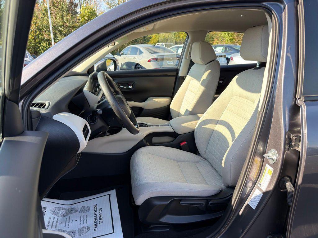 used 2023 Honda HR-V car, priced at $24,900