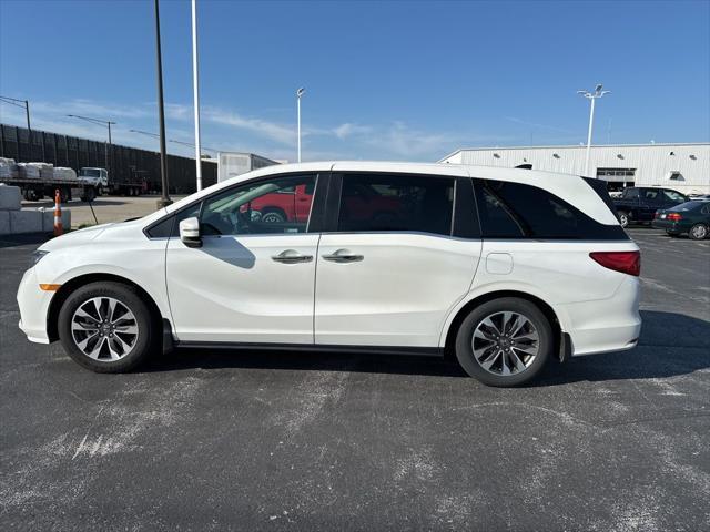 used 2021 Honda Odyssey car, priced at $28,900