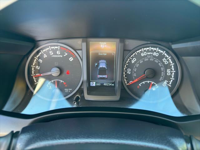 used 2022 Toyota Tacoma car, priced at $32,800