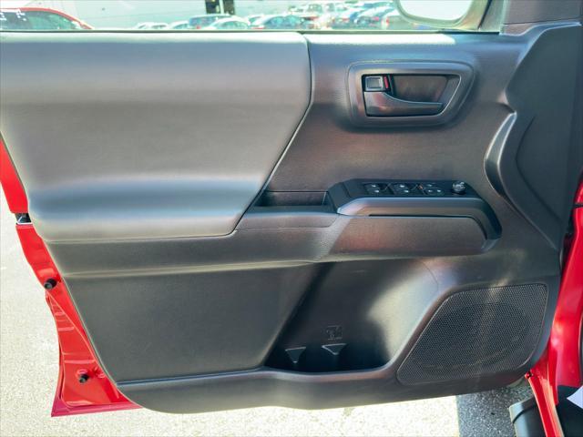 used 2022 Toyota Tacoma car, priced at $32,800