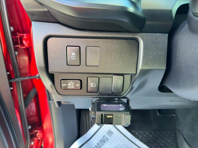 used 2022 Toyota Tacoma car, priced at $32,800