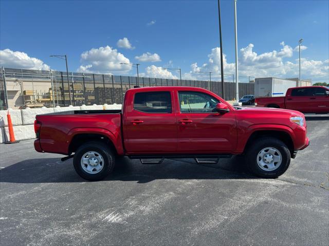 used 2022 Toyota Tacoma car, priced at $32,800
