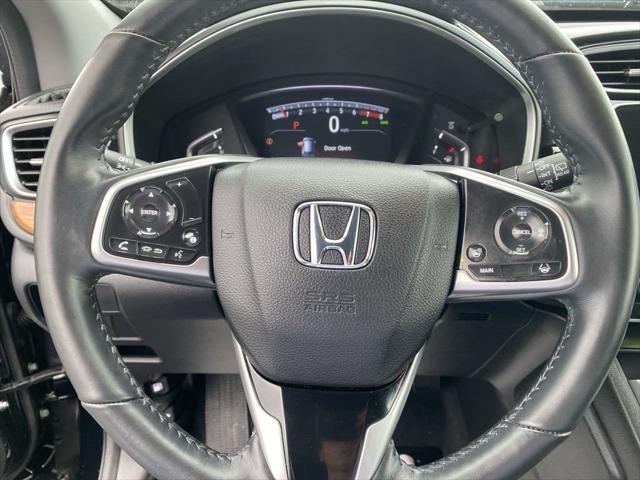 used 2022 Honda CR-V car, priced at $31,500