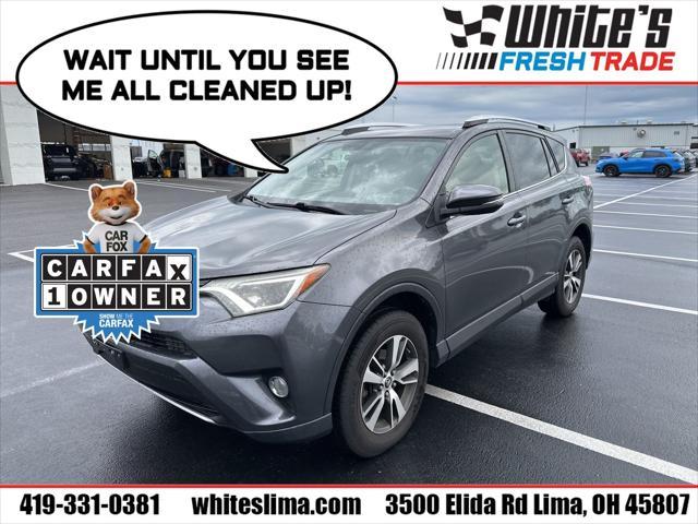 used 2016 Toyota RAV4 car, priced at $15,900