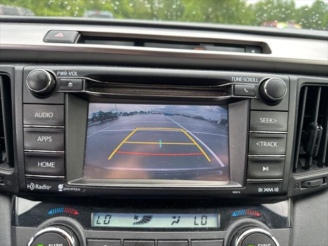 used 2016 Toyota RAV4 car, priced at $15,900