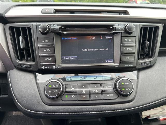 used 2016 Toyota RAV4 car, priced at $15,900