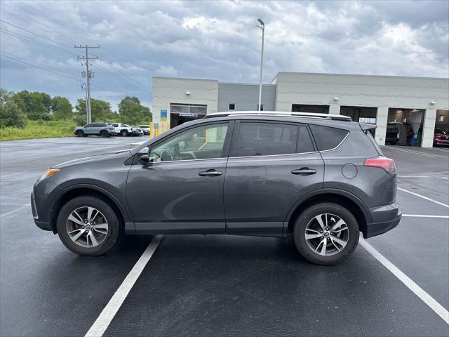 used 2016 Toyota RAV4 car, priced at $15,900
