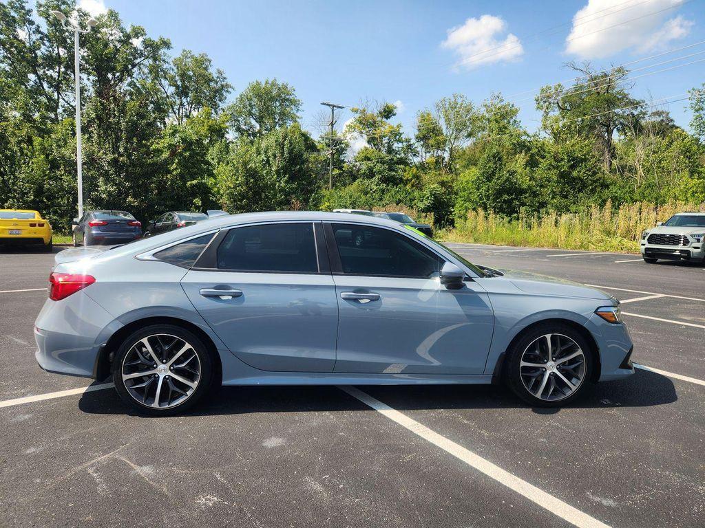 used 2022 Honda Civic car, priced at $26,900