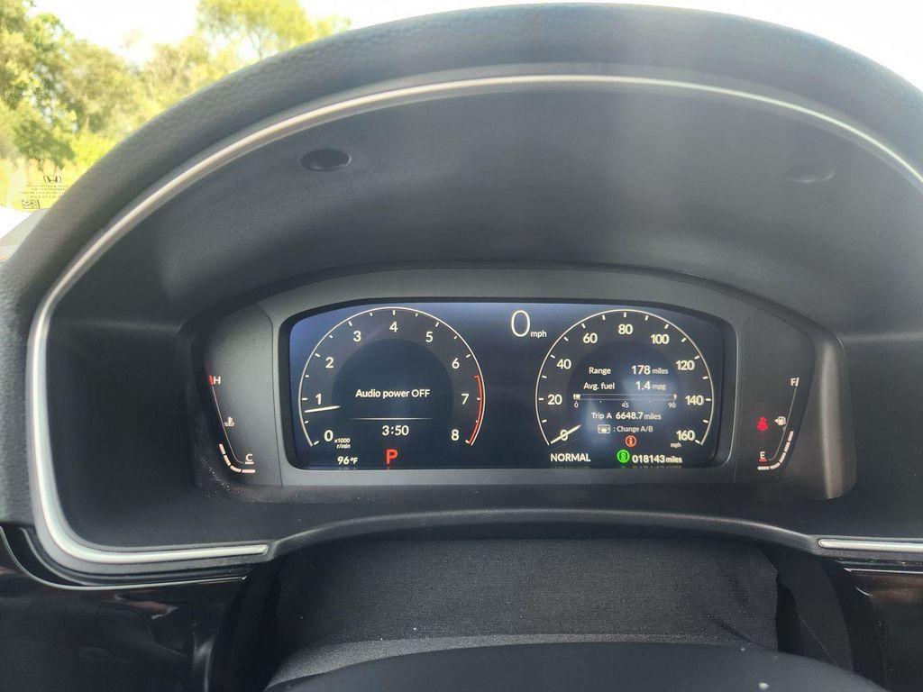 used 2022 Honda Civic car, priced at $26,900