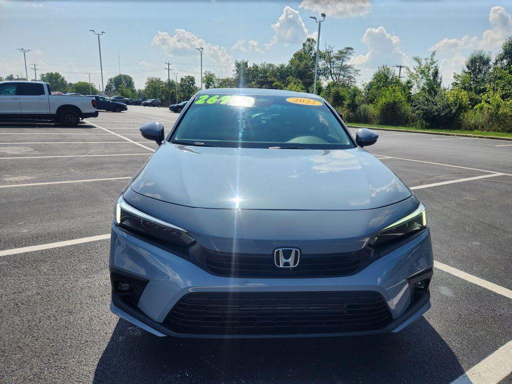 used 2022 Honda Civic car, priced at $26,900