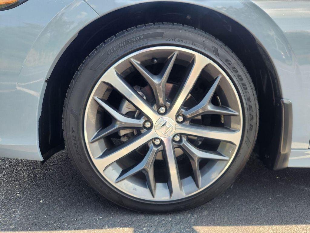 used 2022 Honda Civic car, priced at $26,900