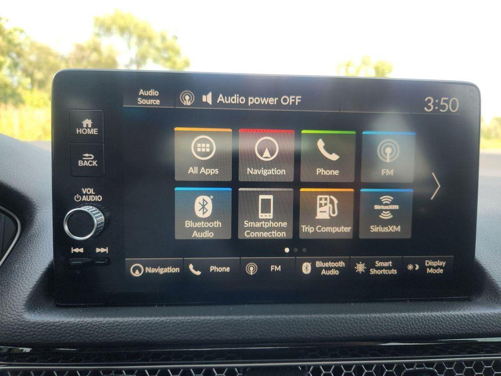 used 2022 Honda Civic car, priced at $26,900