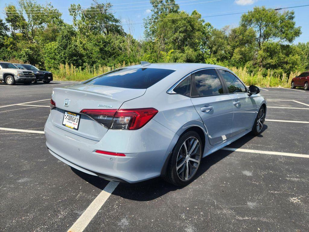 used 2022 Honda Civic car, priced at $26,900