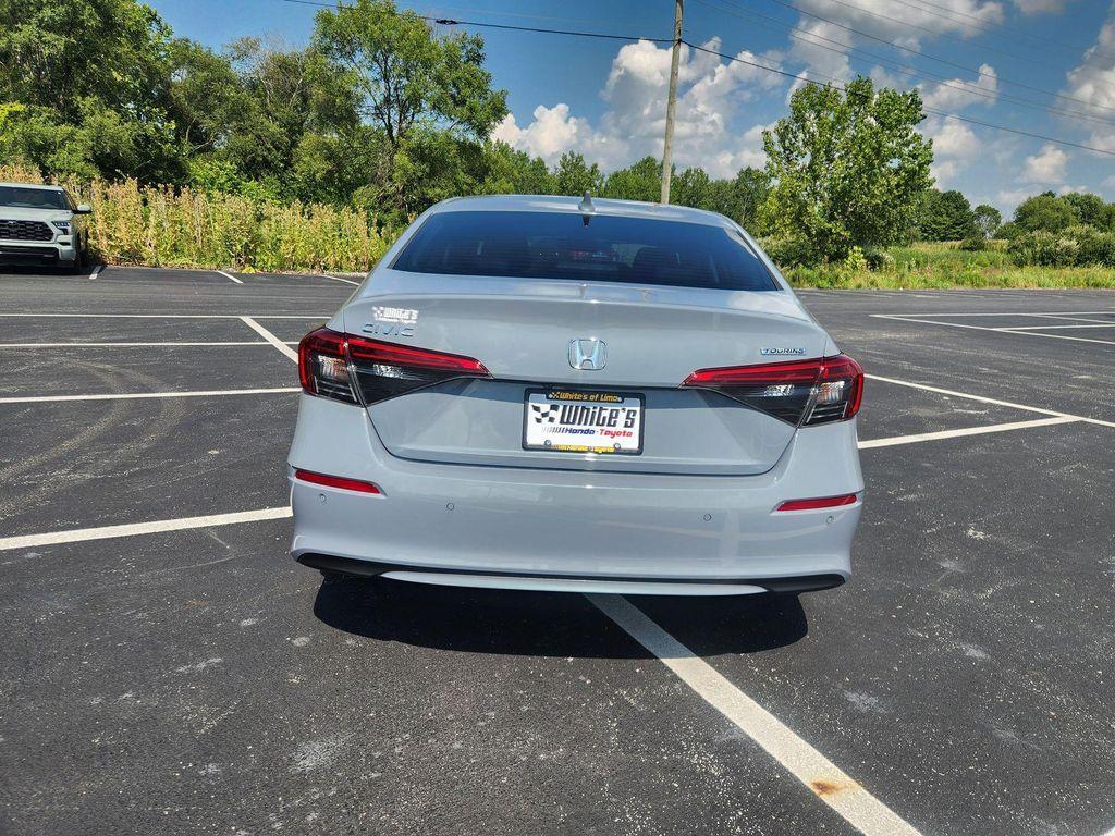 used 2022 Honda Civic car, priced at $26,900