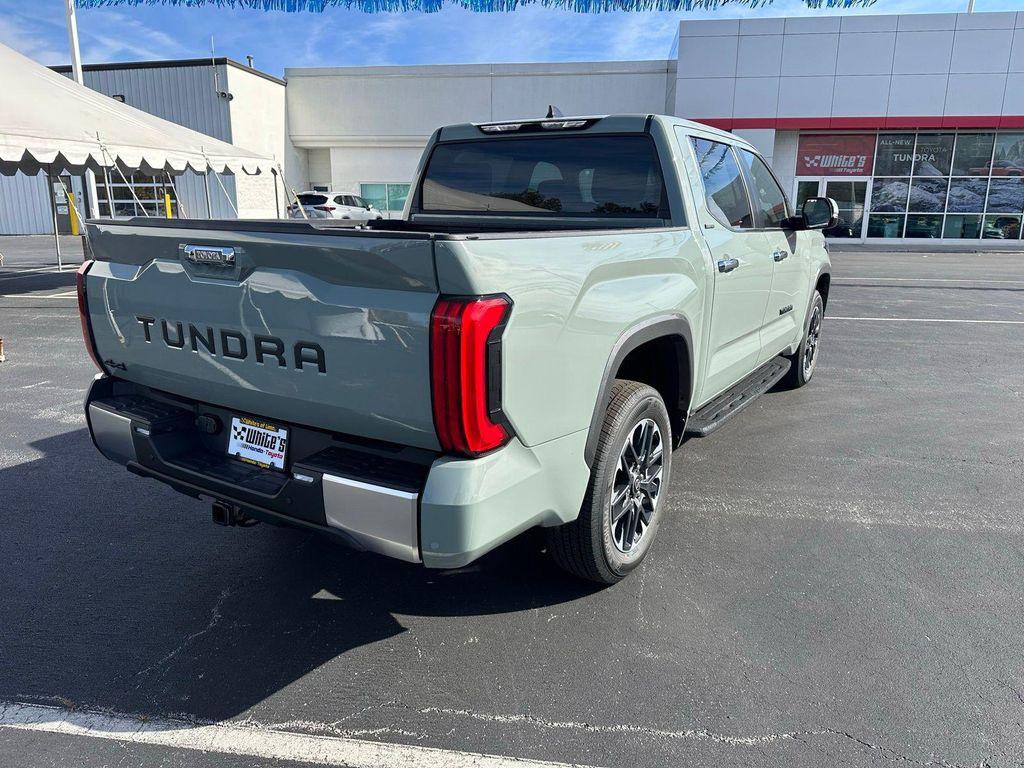 new 2026 Toyota Tundra car, priced at $62,792