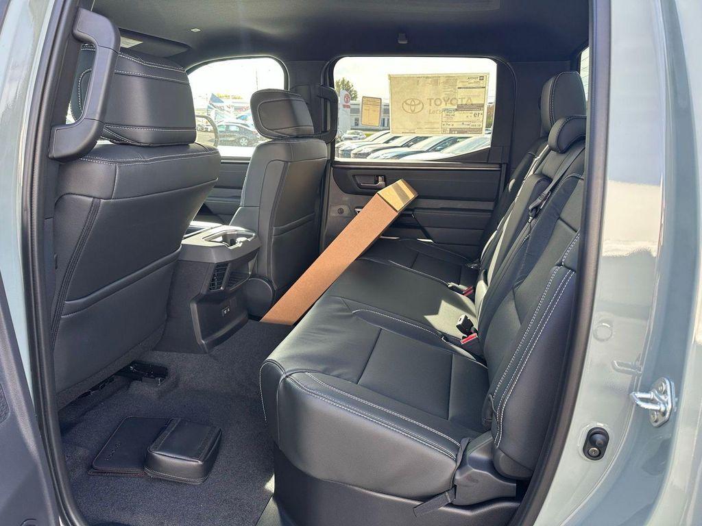 new 2026 Toyota Tundra car, priced at $62,792