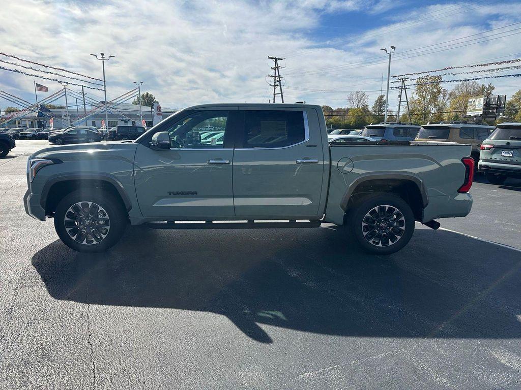 new 2026 Toyota Tundra car, priced at $62,792