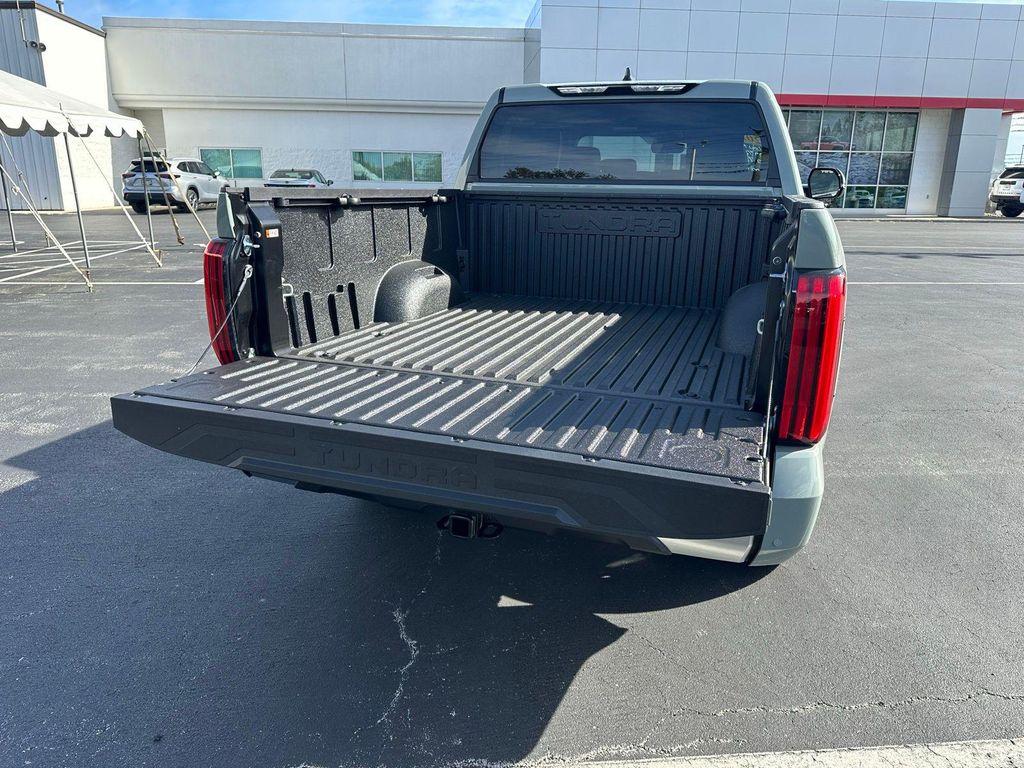 new 2026 Toyota Tundra car, priced at $62,792