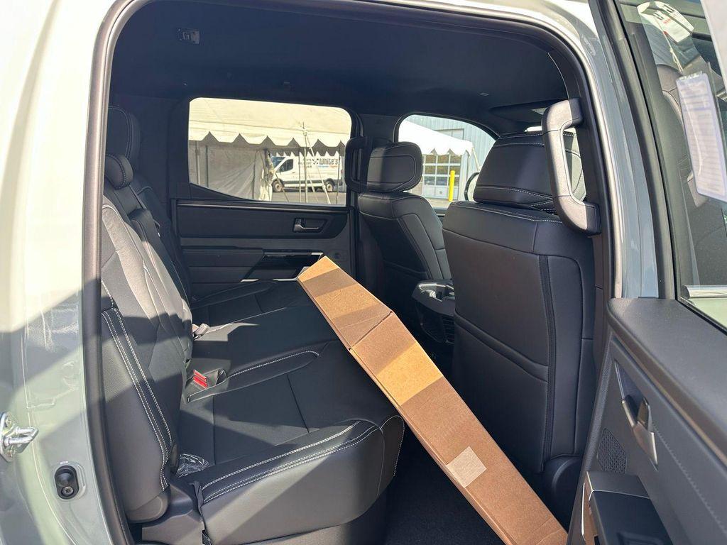 new 2026 Toyota Tundra car, priced at $62,792