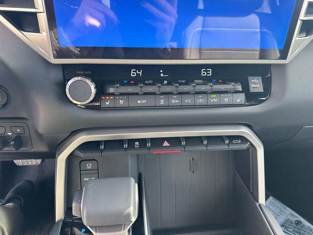 new 2026 Toyota Tundra car, priced at $62,792