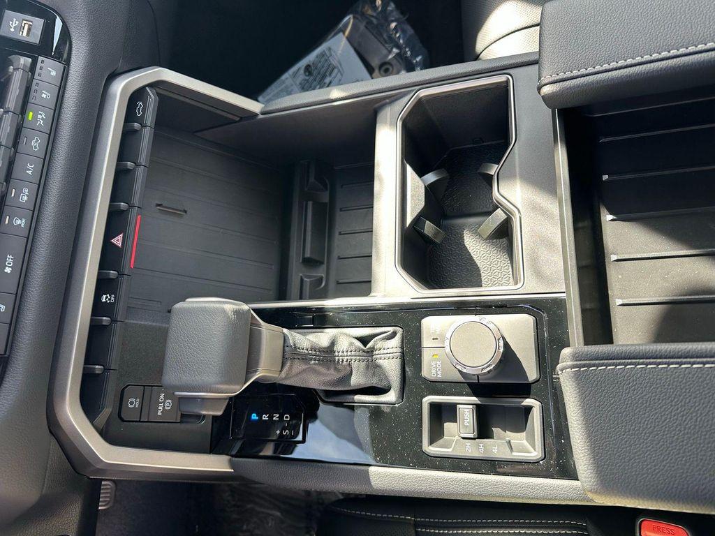 new 2026 Toyota Tundra car, priced at $62,792