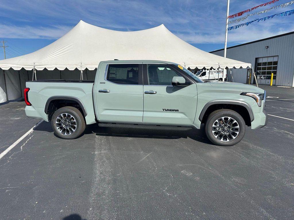 new 2026 Toyota Tundra car, priced at $62,792