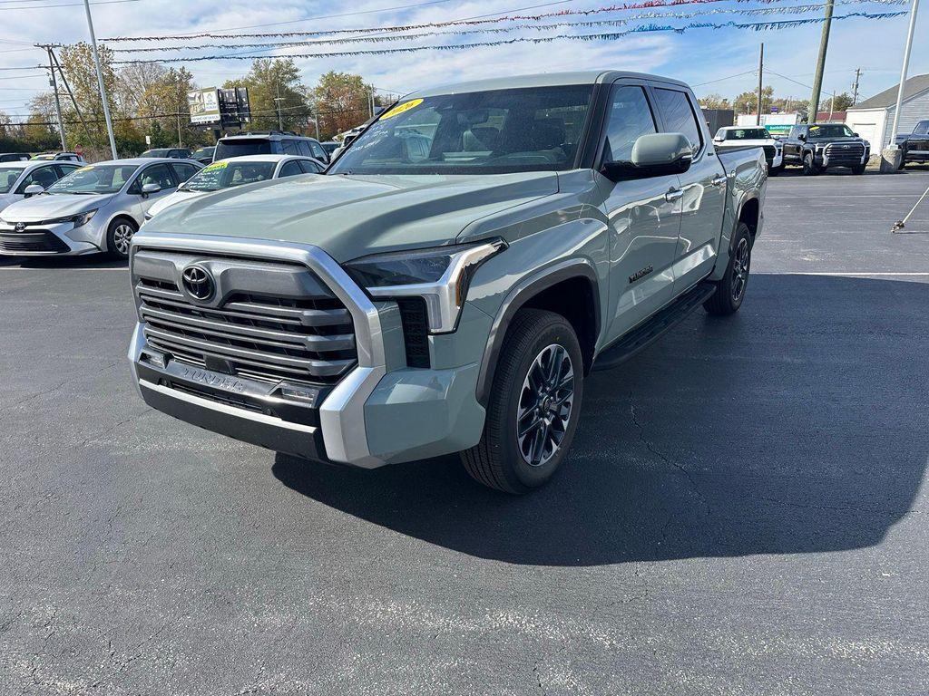 new 2026 Toyota Tundra car, priced at $62,792