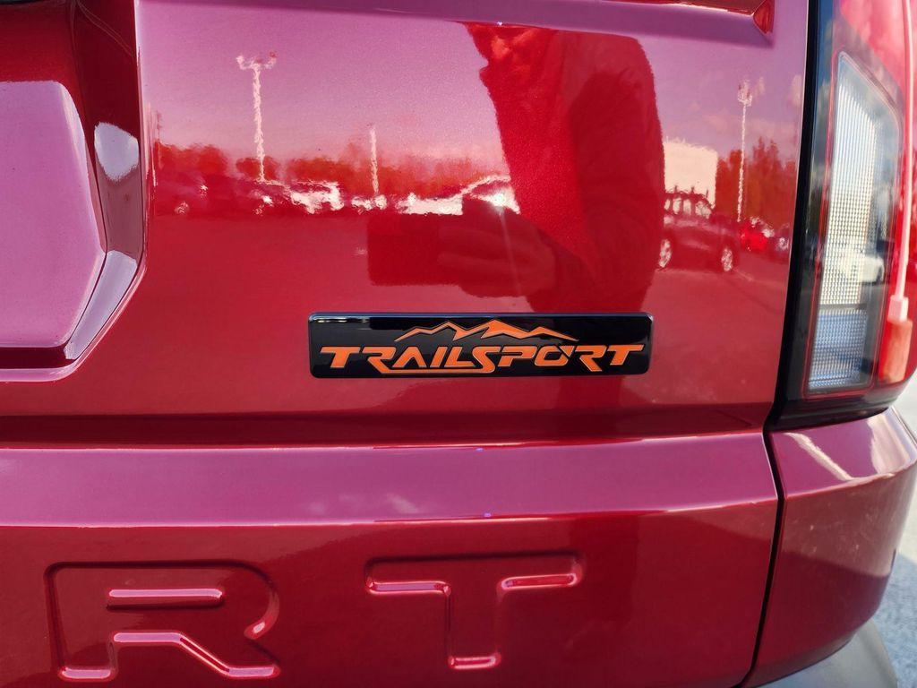 used 2026 Honda Passport car, priced at $48,800