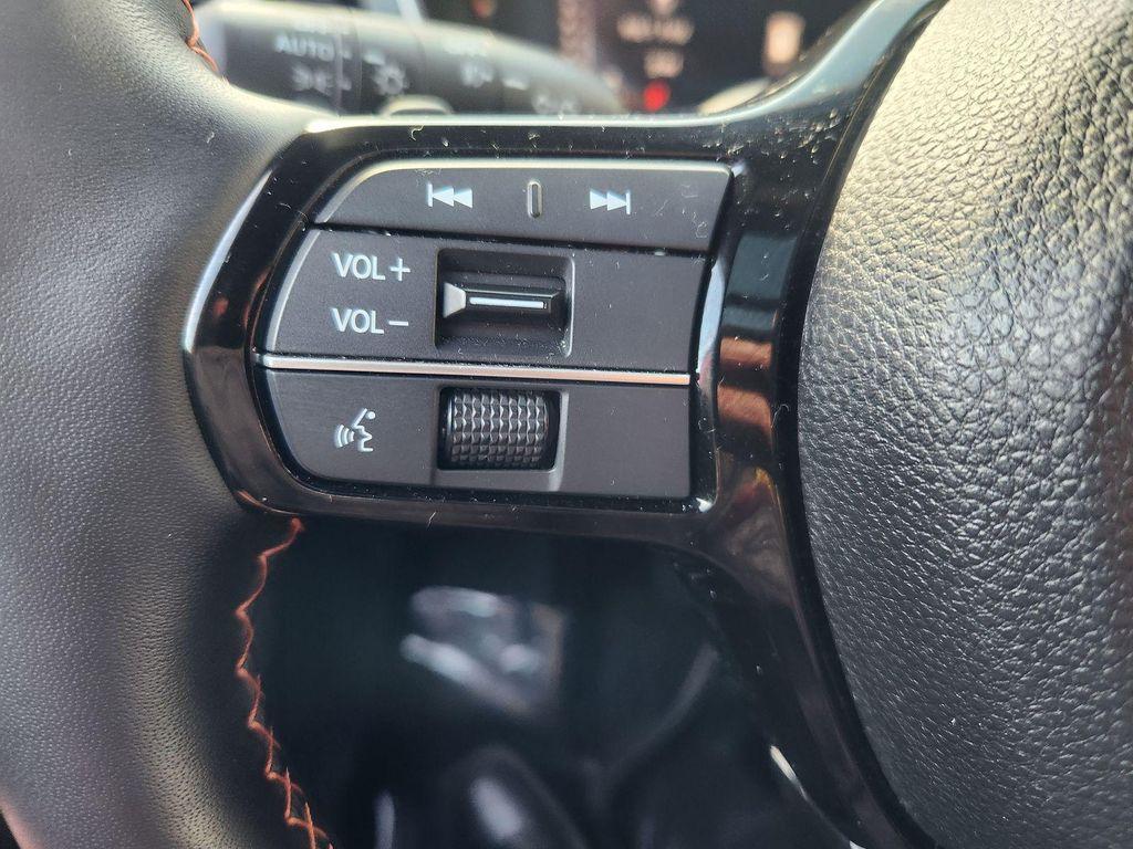 used 2026 Honda Passport car, priced at $48,800