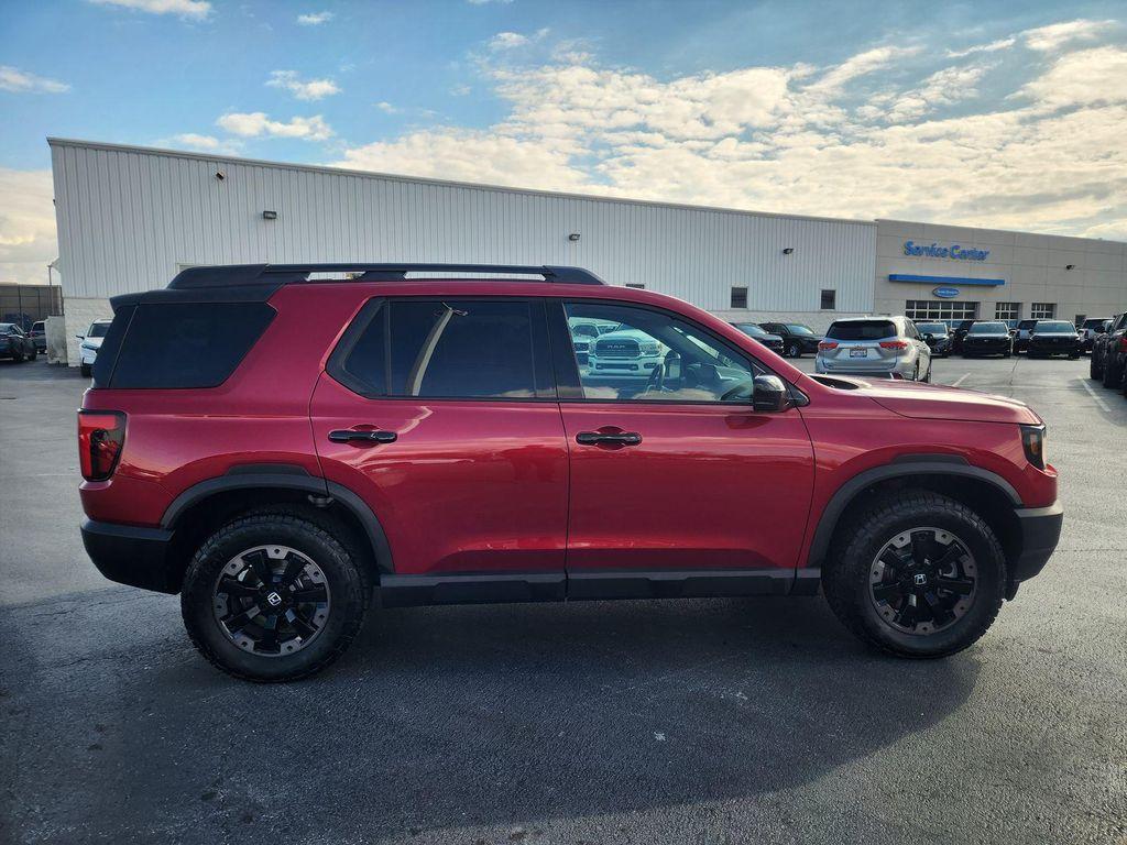 used 2026 Honda Passport car, priced at $48,800