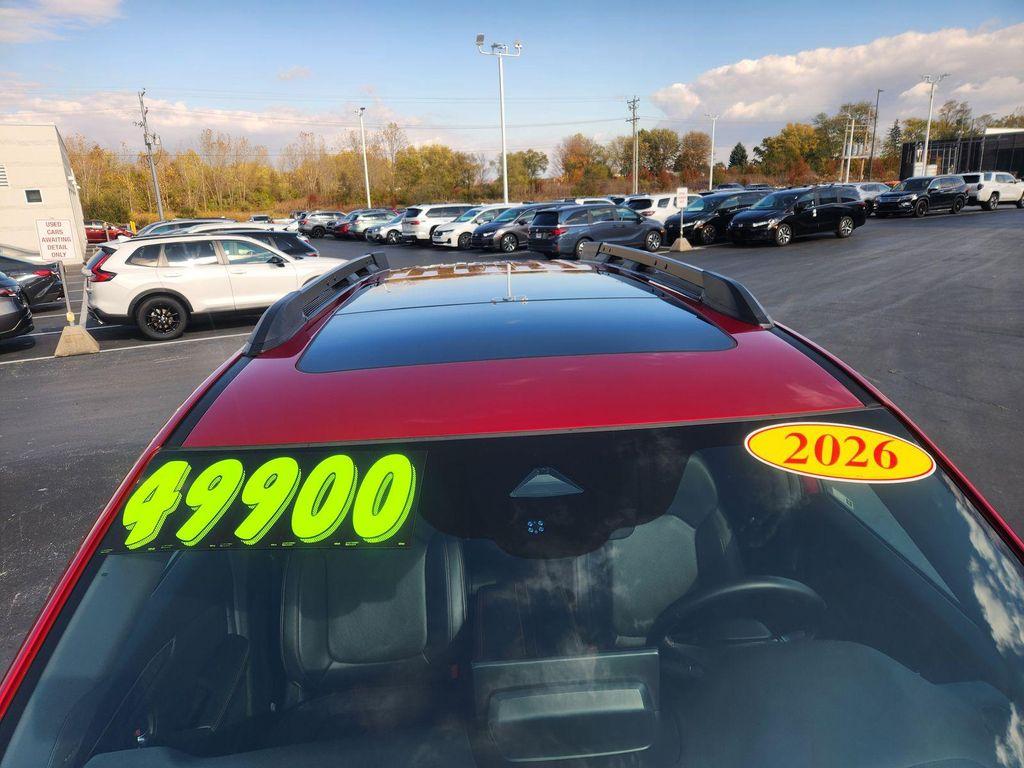 used 2026 Honda Passport car, priced at $48,800